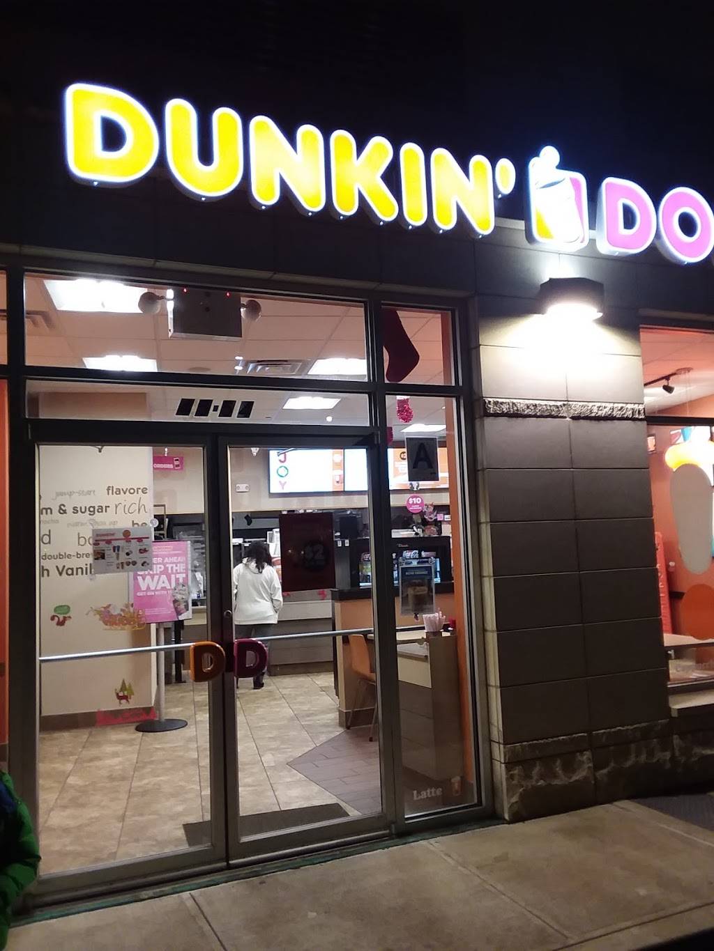 Dunkin Donuts | cafe | 45-54 Francis Lewis Blvd, Bayside, NY 11361, USA | 7182258500 OR +1 718-225-8500