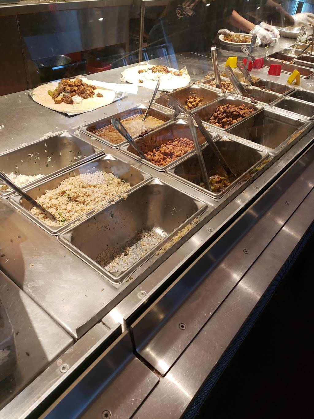 Chipotle Mexican Grill | restaurant | 12300 Jefferson Ave Suite 200, Newport News, VA 23602, USA | 7578828313 OR +1 757-882-8313