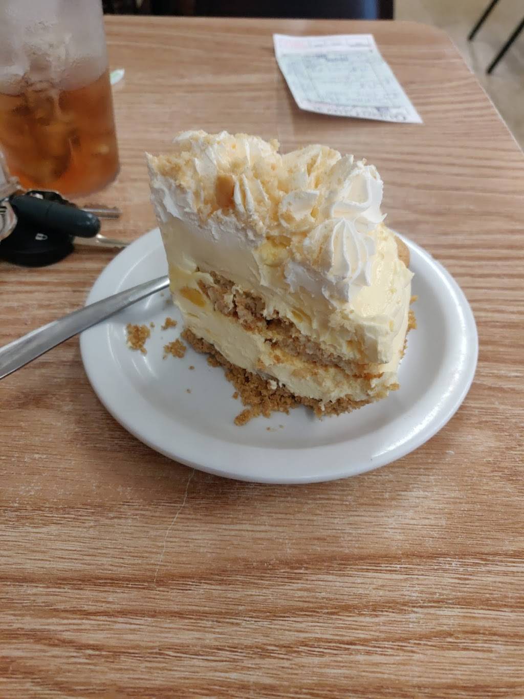 Beckeys Cafe | cafe | 1237 Bowie St, Columbus, TX 78934, USA | 9797325553 OR +1 979-732-5553