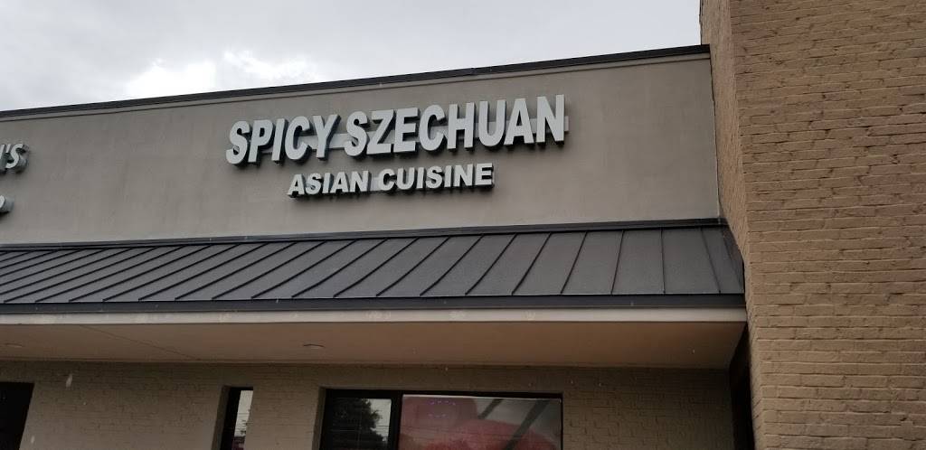 Spicy Szechuan | restaurant | 3706 Jefferson St, Austin, TX 78731, USA | 5124543228 OR +1 512-454-3228