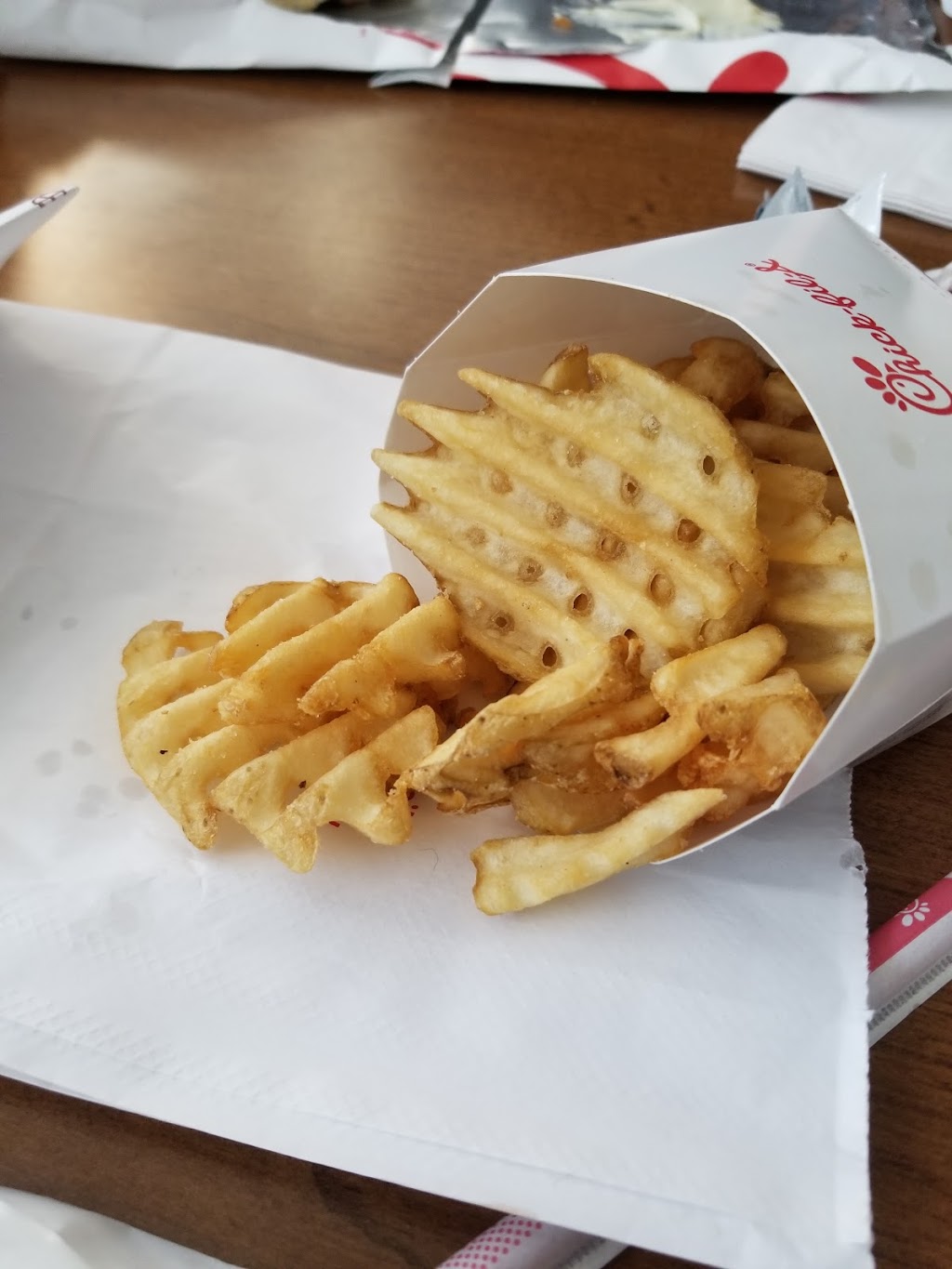 Chick-fil-A | restaurant | 351 W University Blvd Sharwan Smith Student Center, Cedar City, UT 84720, USA | 4355867780 OR +1 435-586-7780