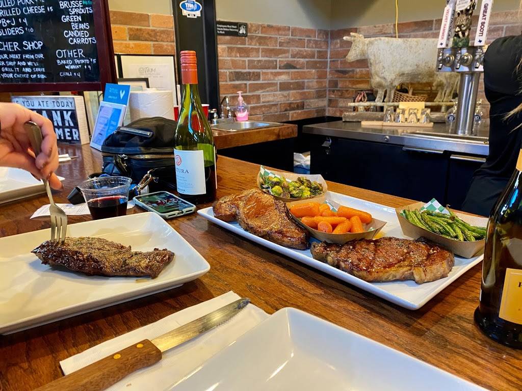 Beyond The Butchers | restaurant | 920 S Harwood St shed 2 suite 168, Dallas, TX 75201, USA | 2146556328 OR +1 214-655-6328