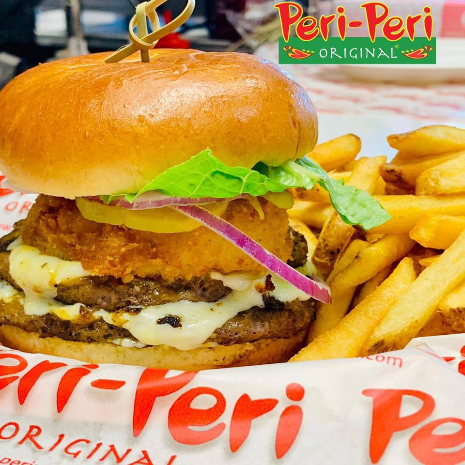 Peri Peri Original | restaurant | 6205 Coit Rd Ste 352, Plano, TX 75024, USA | 9722124403 OR +1 972-212-4403