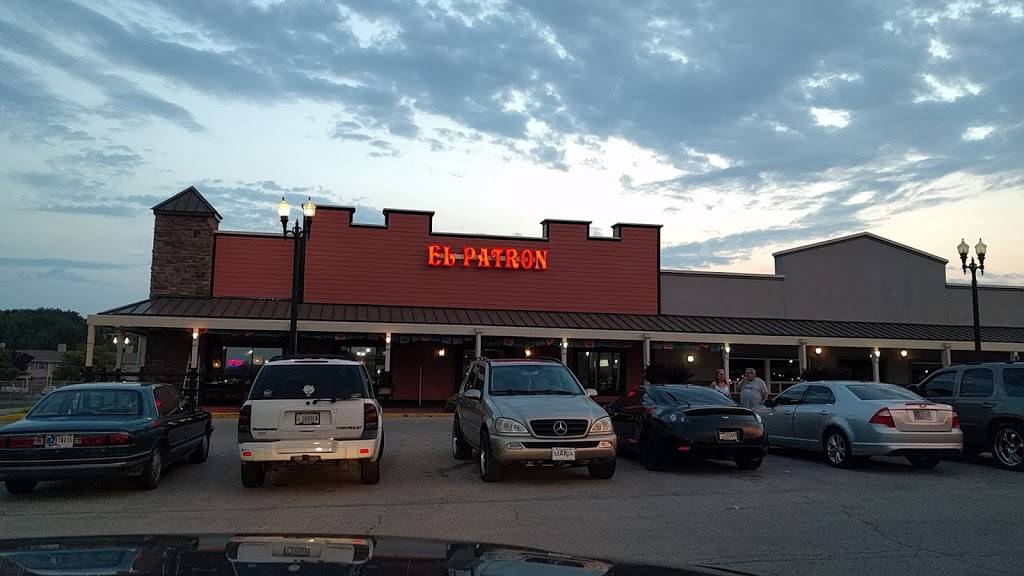 El Patron Mexican Restaurant | restaurant | 943 N Park Dr, Evansville, IN 47710, USA | 8124026500 OR +1 812-402-6500