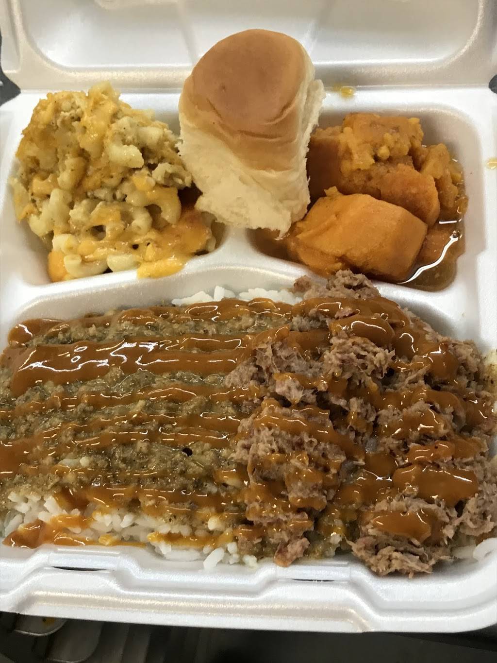 Barbeque Pit | restaurant | 5609 Farrow Rd, Columbia, SC 29203, USA | 8035434453 OR +1 803-543-4453