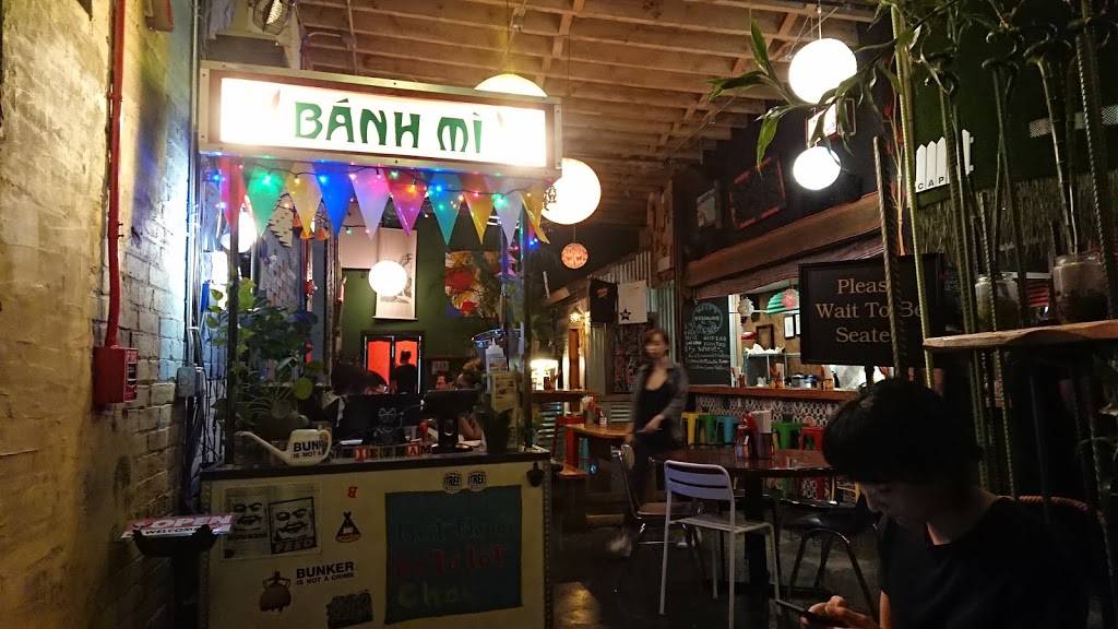 Bunker Vietnamese | meal takeaway | 99 Scott Ave, Brooklyn, NY 11237, USA | 7183864282 OR +1 718-386-4282