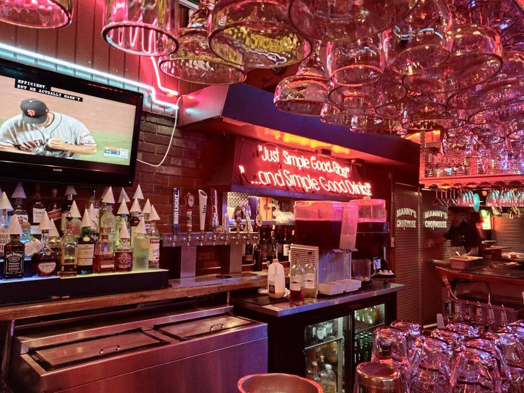 Mannys Original Chophouse- Haines City | restaurant | 35496 US-27, Haines City, FL 33844, USA | 8634223910 OR +1 863-422-3910