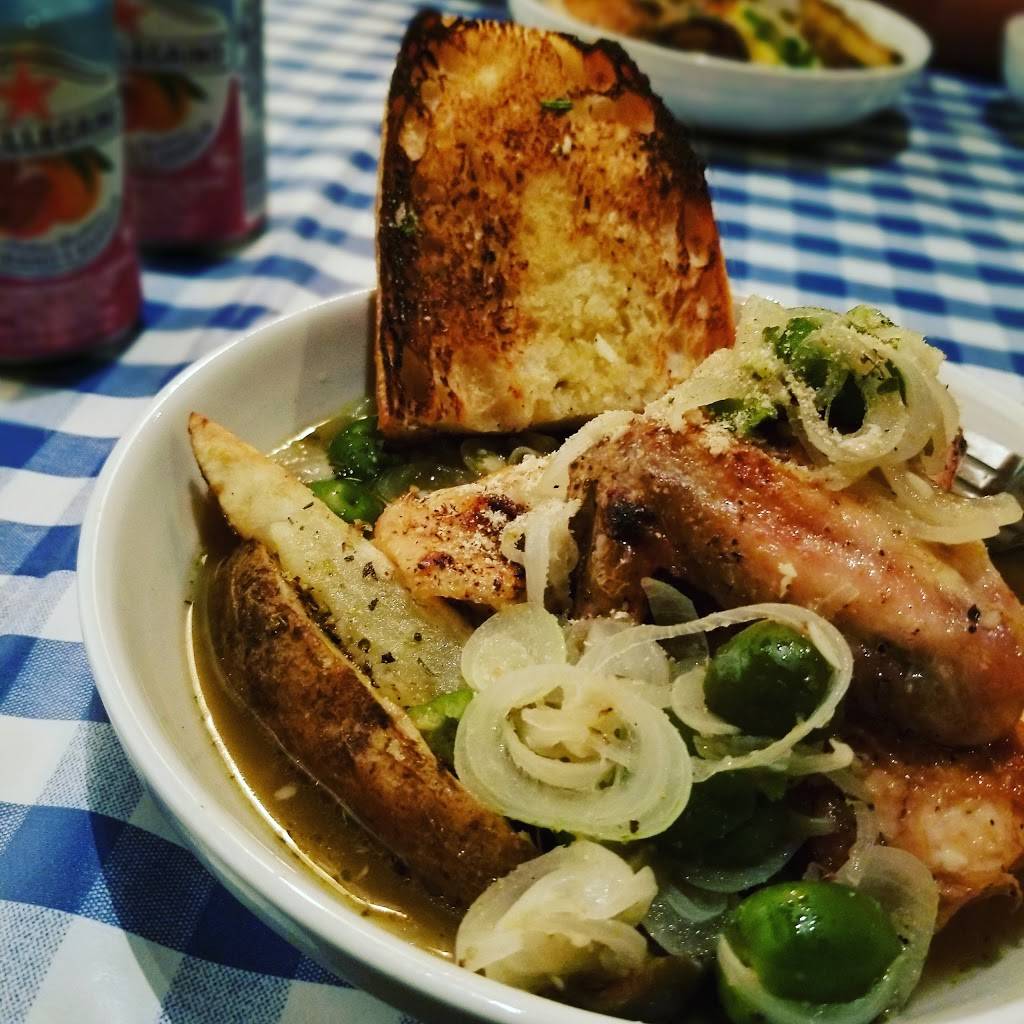 Gio’s Chicken Amalfitano | restaurant | 1099 Hemphill Ave NW, Atlanta, GA 30318, USA | 4043473874 OR +1 404-347-3874