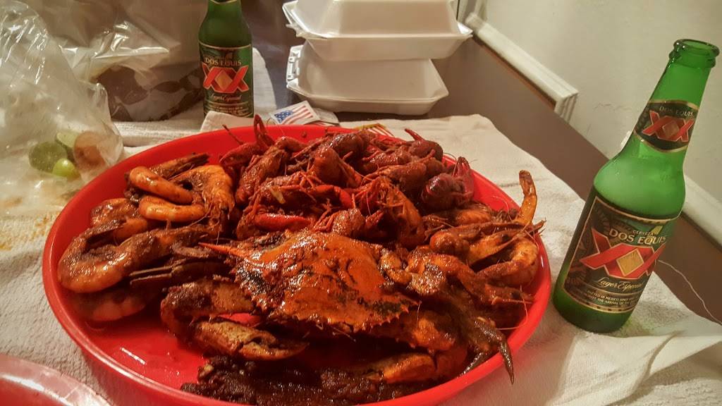 LA Fisherman | restaurant | 8300 W Sam Houston Pkwy S Suite 268, Houston, TX 77072, USA | 2819884750 OR +1 281-988-4750