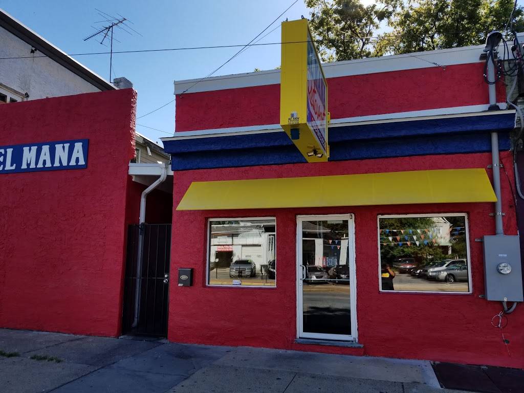 El Mana Restaurant | restaurant | 106 N Union St, Wilmington, DE 19805, USA | 3024823239 OR +1 302-482-3239