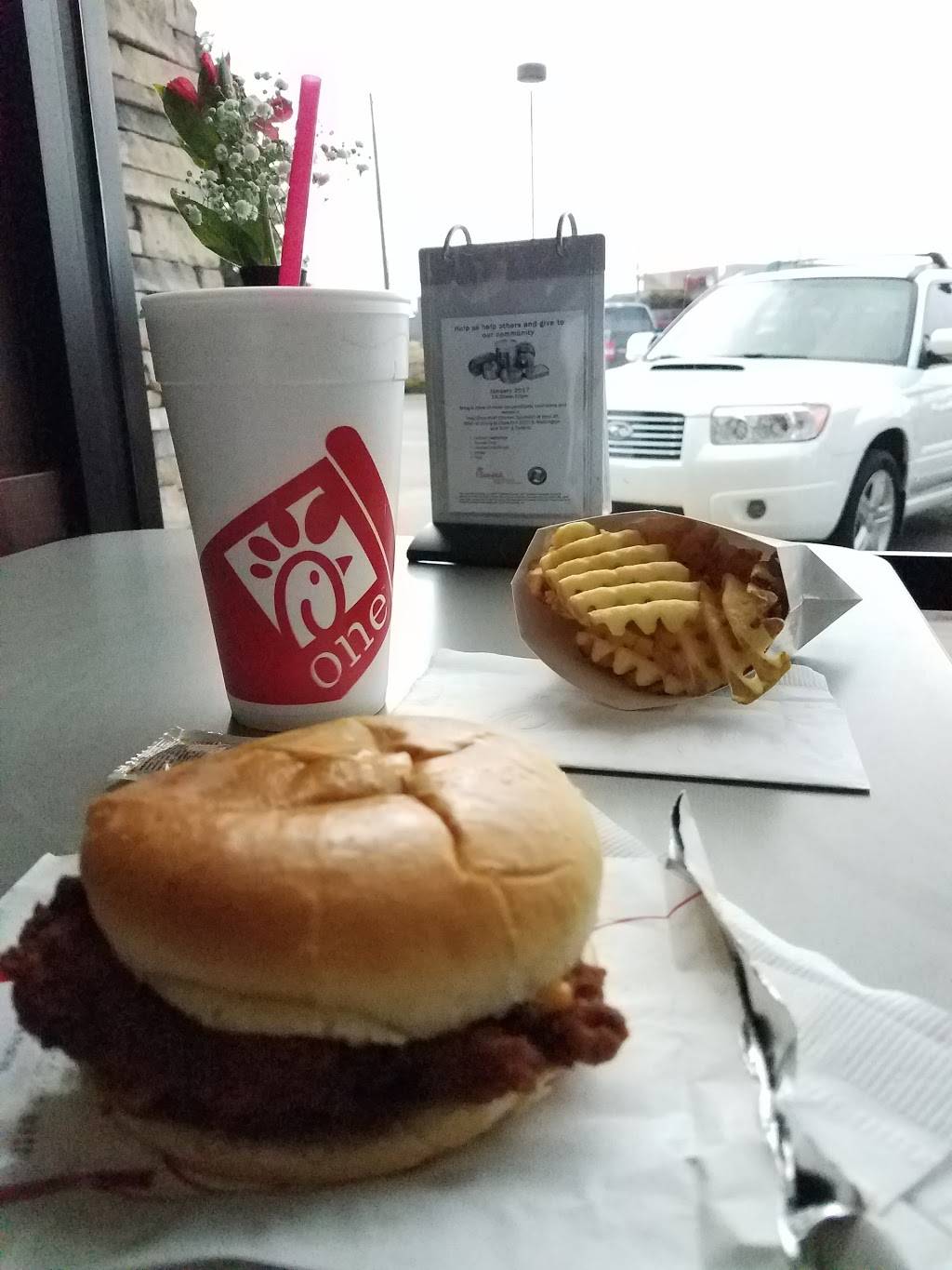 Chick-fil-A | restaurant | 10280 Federal Blvd, Denver, CO 80260, USA | 7208871676 OR +1 720-887-1676