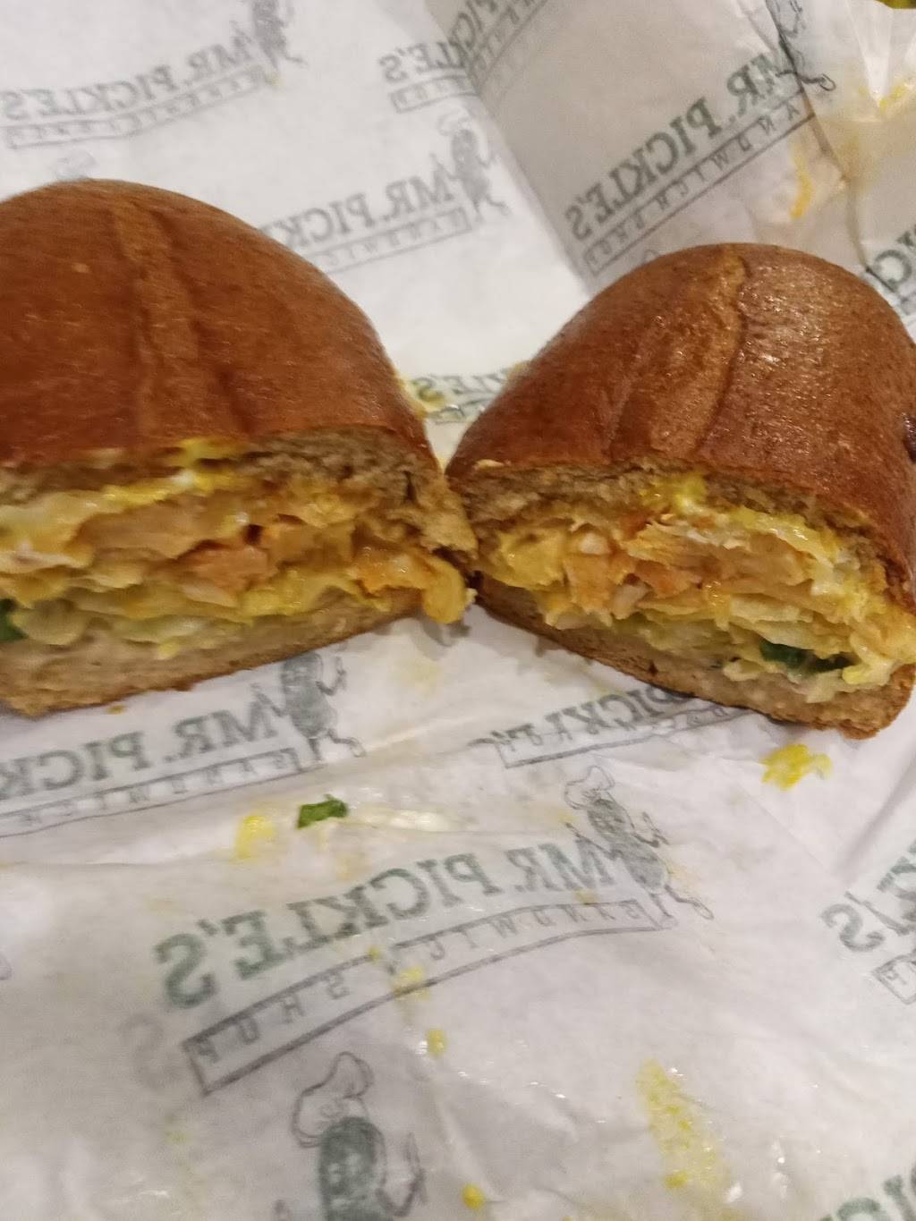 Mr. Pickles Sandwich Shop | meal takeaway | 1801 H St, Modesto, CA 95354, USA | 2095258500 OR +1 209-525-8500