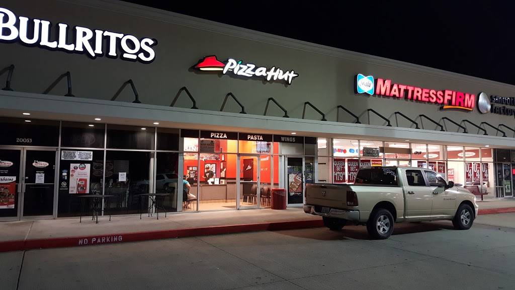 Pizza Hut | restaurant | 20051 I-45, Spring, TX 77388, USA | 2812884444 OR +1 281-288-4444