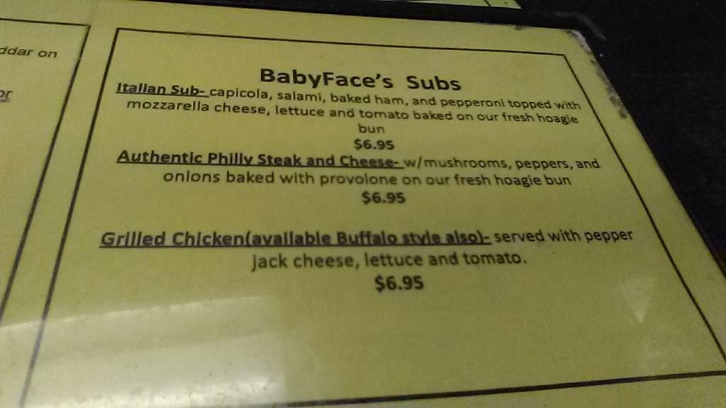 Babyfaces Cafe and Catering | restaurant | 600 N Bell Ave, Carnegie, PA 15106, USA | 4122790500 OR +1 412-279-0500