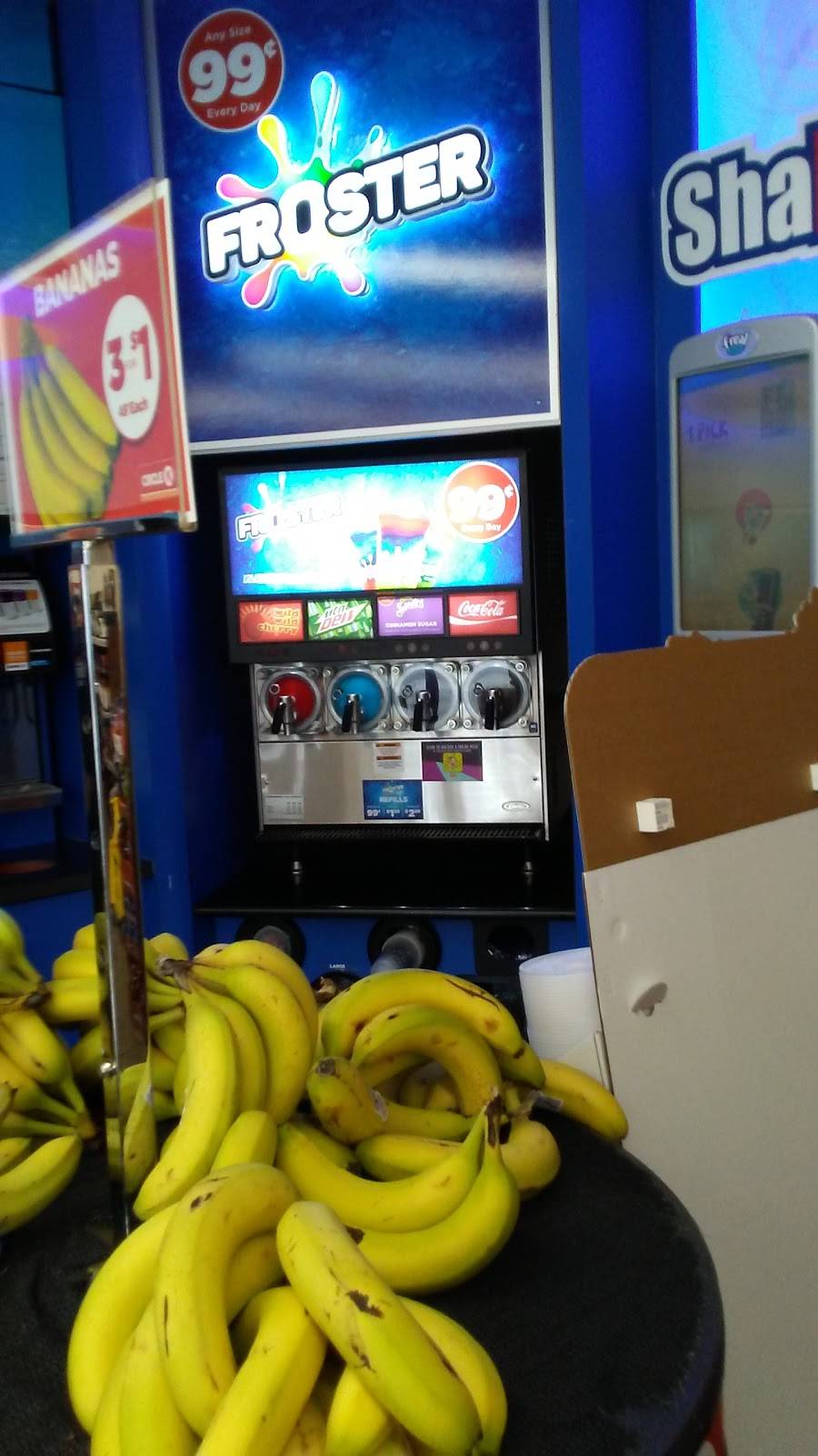 Circle K | cafe | 106 Broad St, Montpelier, OH 43543, USA | 4195624798 OR +1 419-562-4798