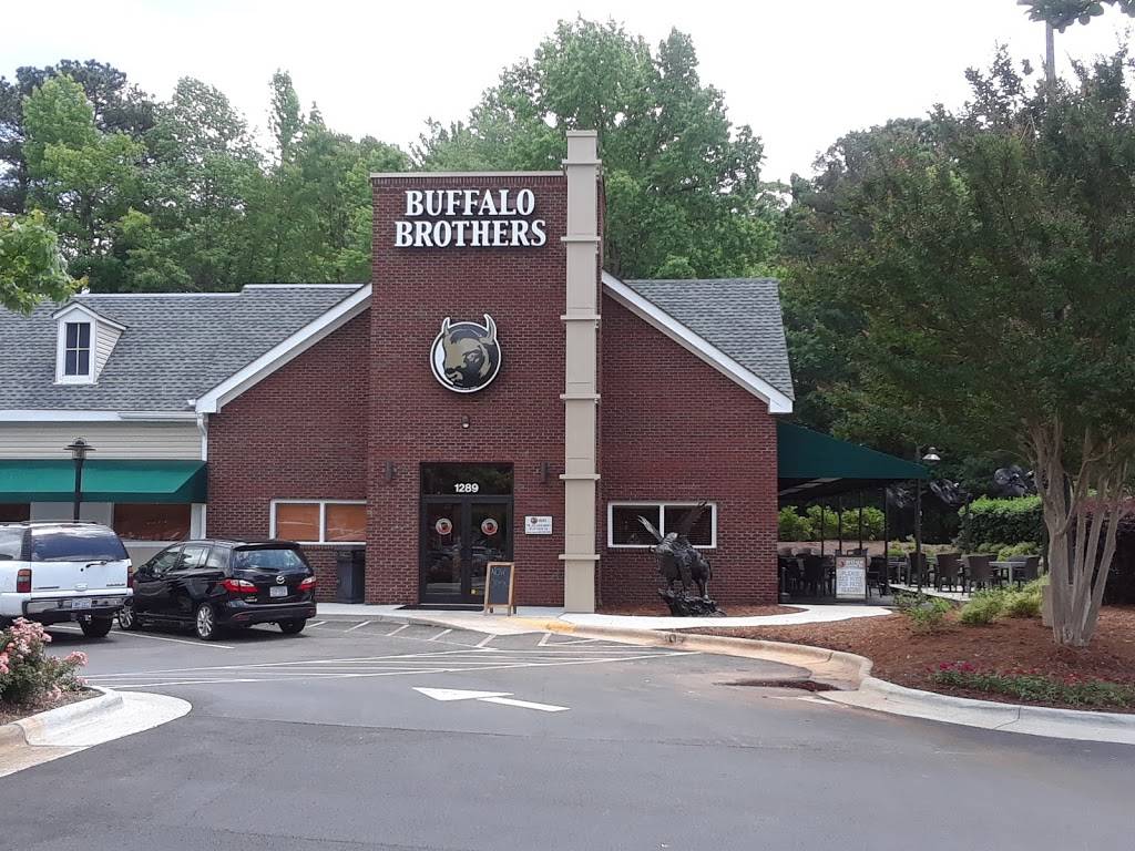 Buffalo Brothers Pizza & Wing Co | restaurant | 1289 Kildaire Farm Rd, Cary, NC 27511, USA | 9195615933 OR +1 919-561-5933