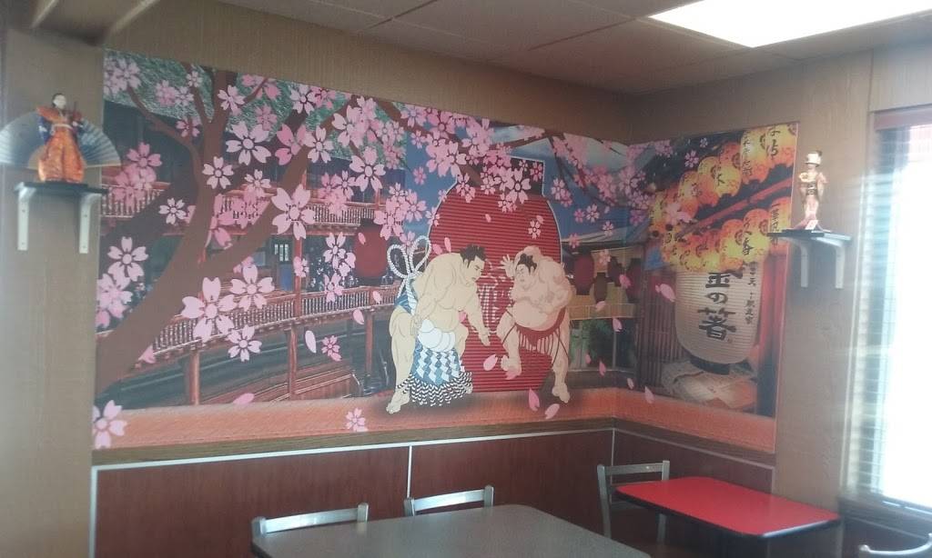 Ninja Express | restaurant | 1010 Cass St, Wabash, IN 46992, USA | 2605638858 OR +1 260-563-8858