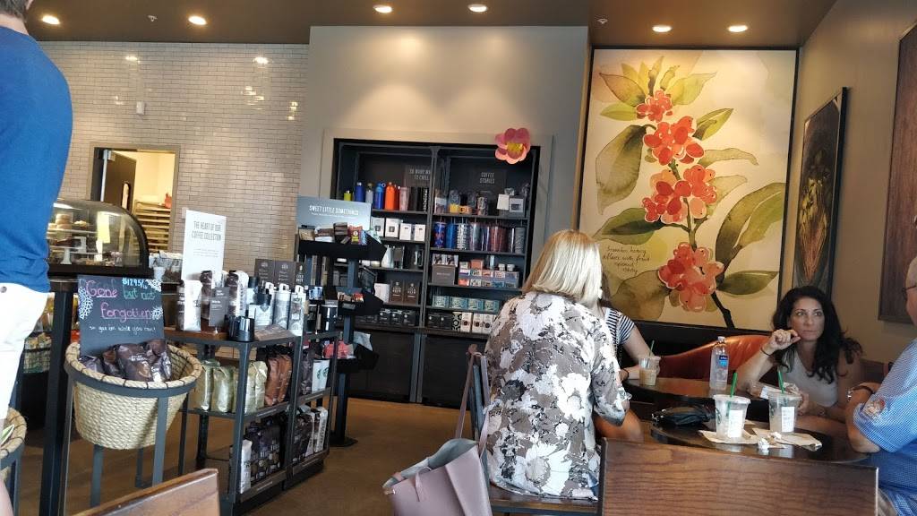 Starbucks | cafe | 2300 Grand Cypress Dr Suite 101, Lutz, FL 33559, USA | 8137438425 OR +1 813-743-8425