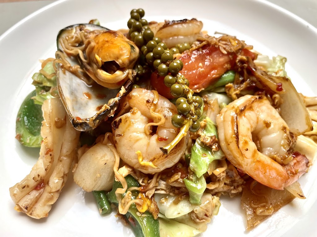 BUA THAI KITCHEN | restaurant | 1045 San Pablo Ave, Albany, CA 94706, USA | 5107051060 OR +1 510-705-1060