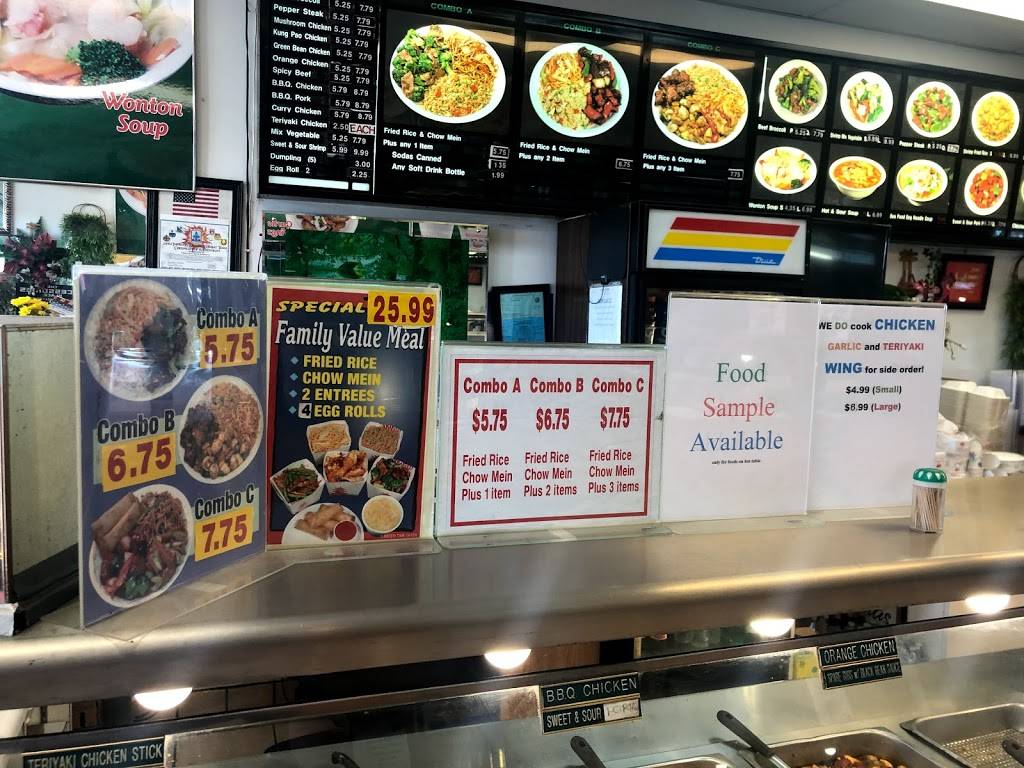 China Chef | restaurant | 1255 N Davis Rd, Salinas, CA 93907, USA | 8317710401 OR +1 831-771-0401