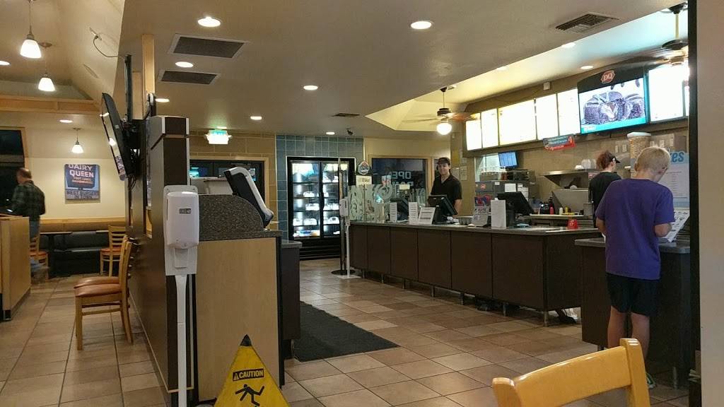 Dairy Queen | restaurant | 1700 Churn Creek Rd, Redding, CA 96002, USA | 5302231724 OR +1 530-223-1724