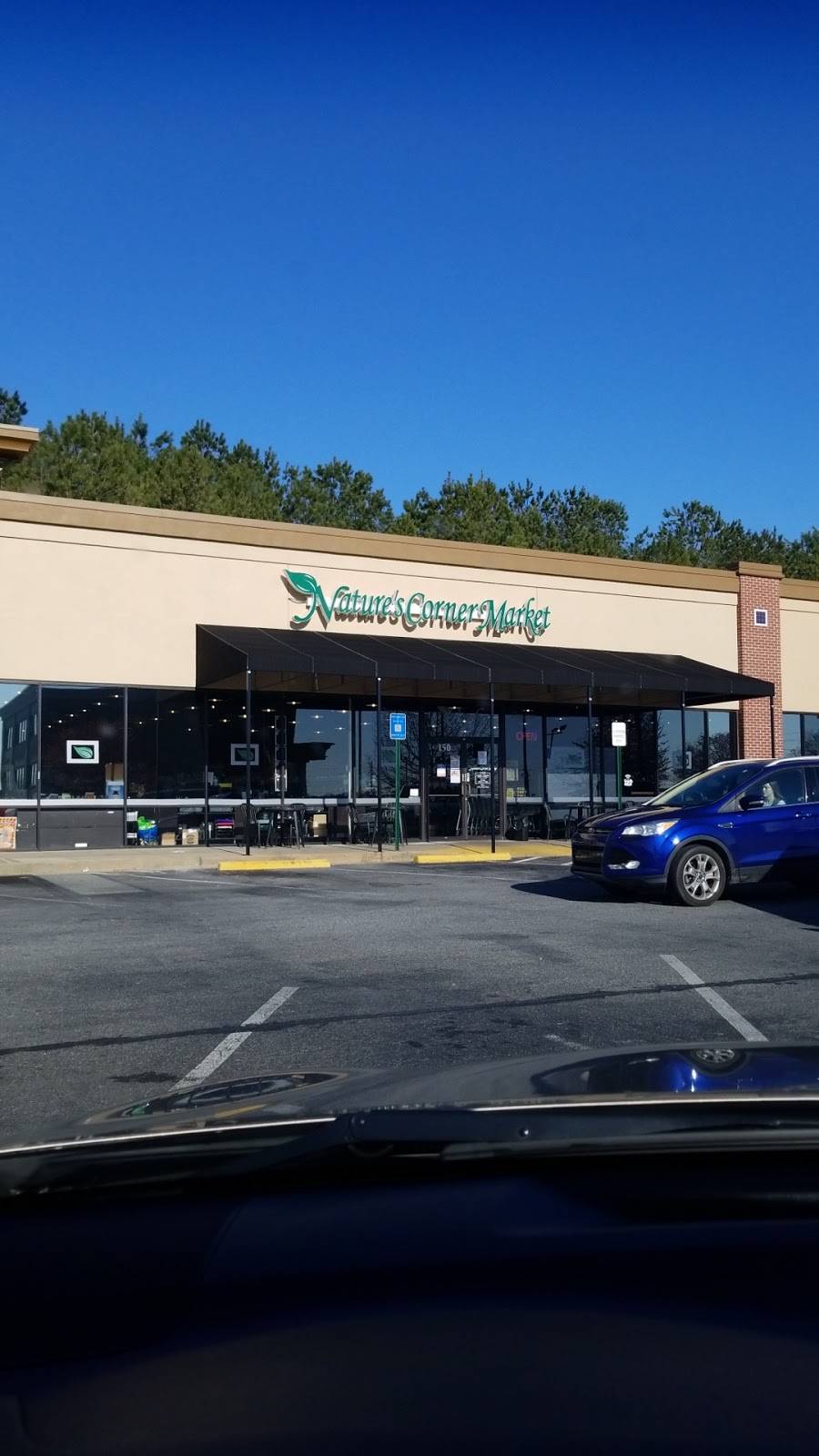 Natures Corner Market - Woodstock | cafe | 200 Parkbrooke Dr, Woodstock, GA 30189, USA | 6783102532 OR +1 678-310-2532