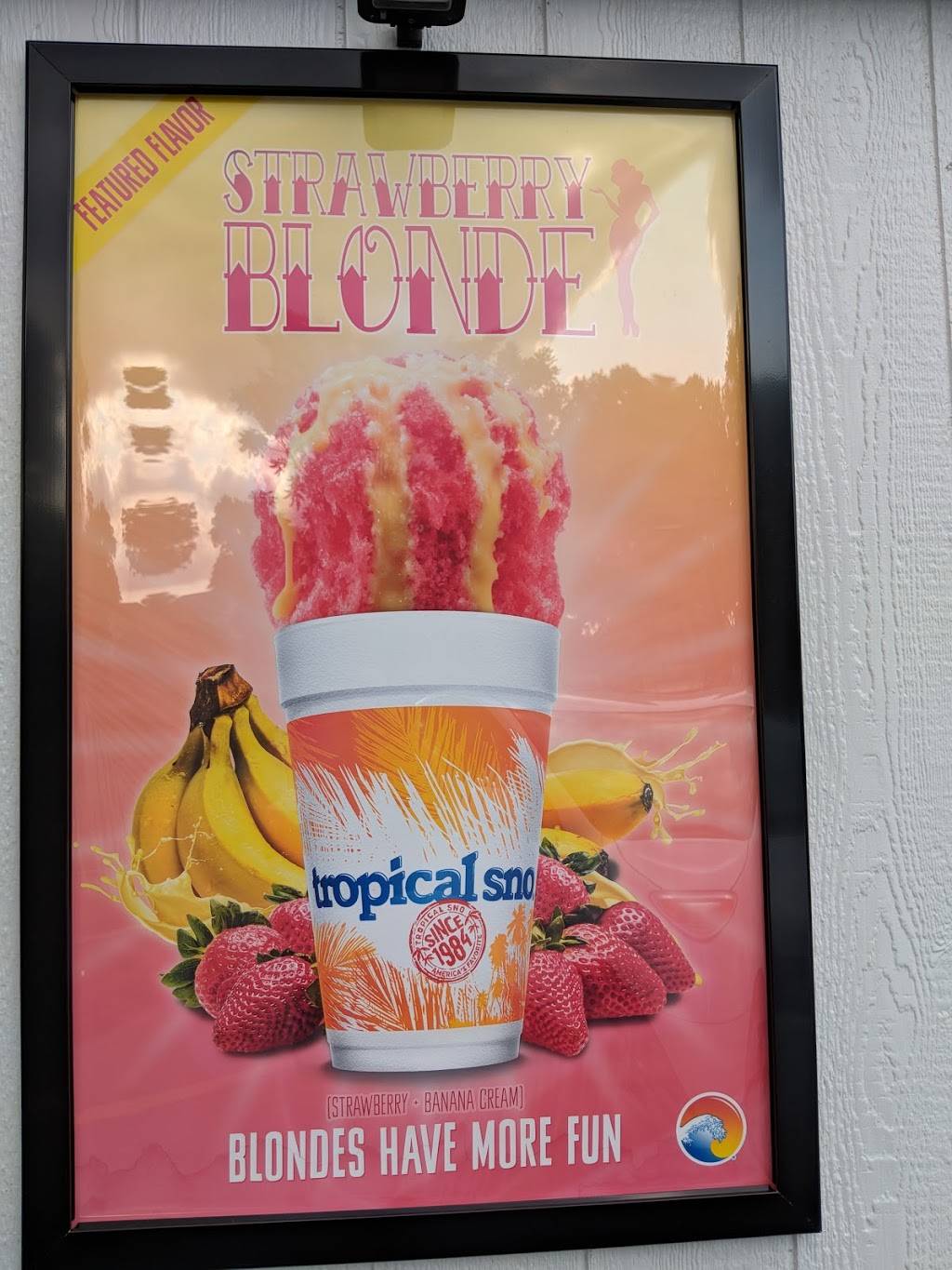 Tropical sno Des Moines | restaurant | 4250 Crocker St, Des Moines, IA 50312, USA | 5154422435 OR +1 515-442-2435