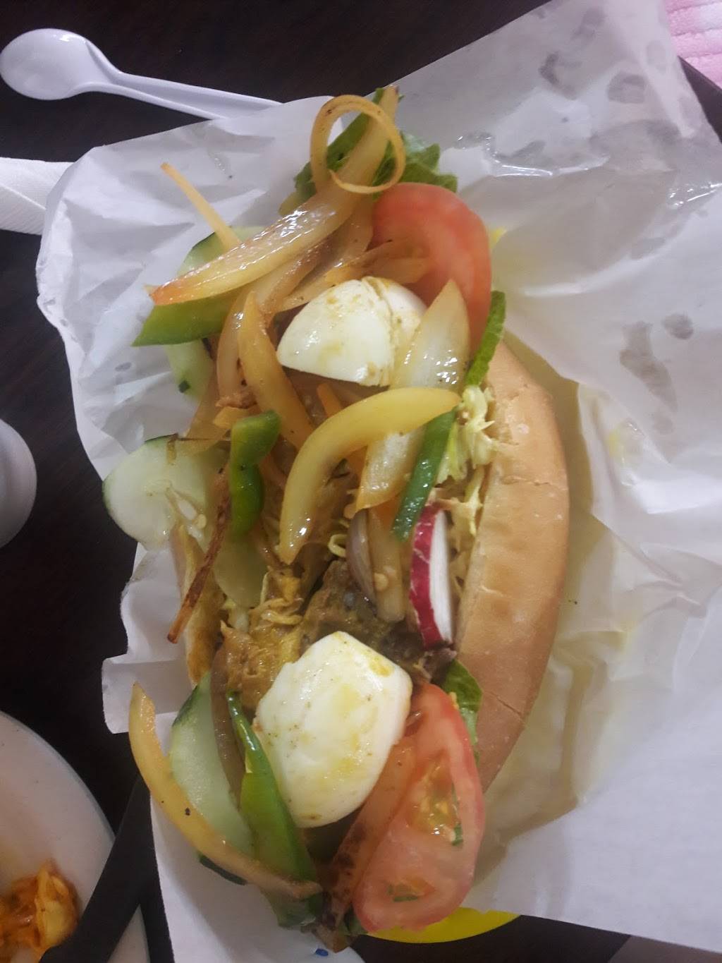 Cristo Rey Restaurant | bakery | 944 Cypress Creek Pkwy, Houston, TX 77090, USA | 2817818454 OR +1 281-781-8454