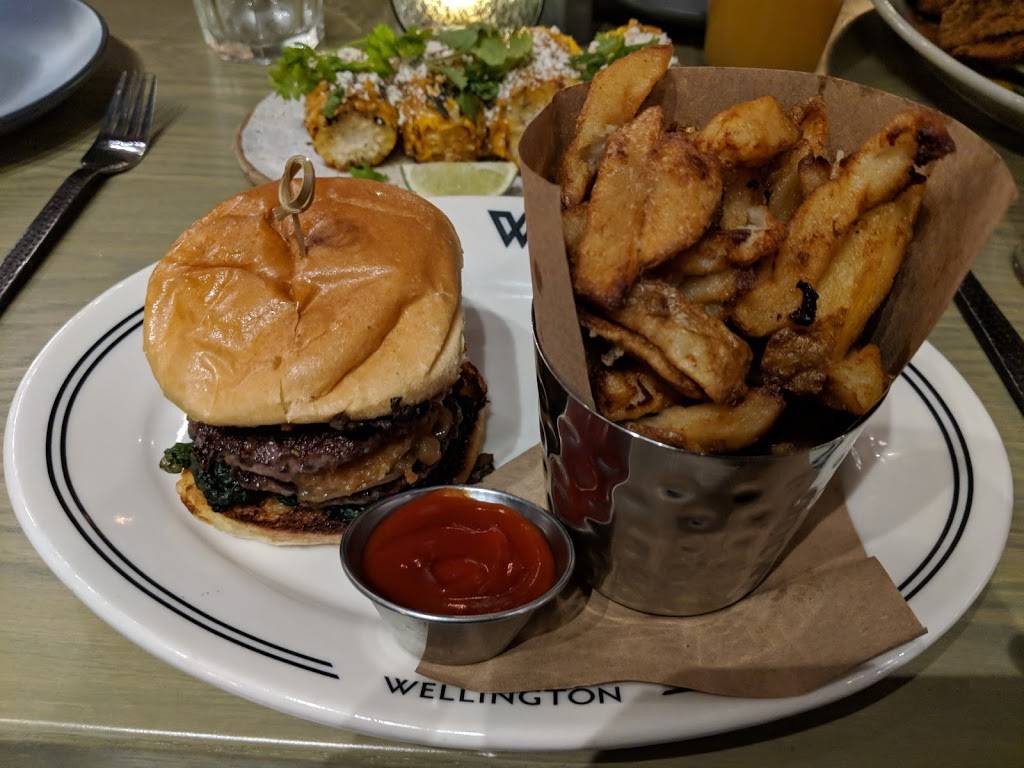 The Wellington | restaurant | 75 Leonard St, Belmont, MA 02478, USA | 6179321750 OR +1 617-932-1750