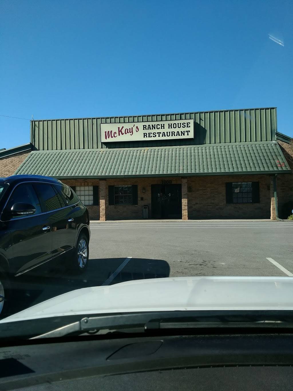 Mc Kays Ranch House | restaurant | 16039U.S. 259, Business, Kilgore, TX 75662, USA | 9039833020 OR +1 903-983-3020