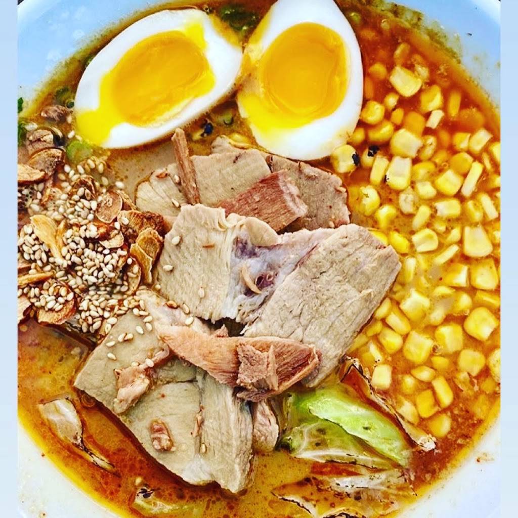 Rakiraki Ramen & Tsukemen | restaurant | 8973 Mira Mesa Blvd, San Diego, CA 92126, USA | 8585363178 OR +1 858-536-3178