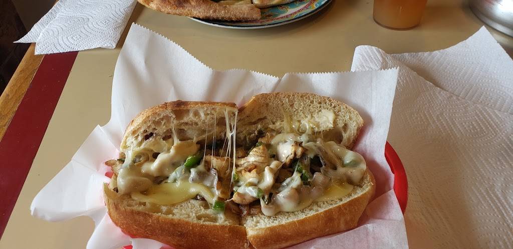 A Slice of Brooklyn Pizza Cafe | meal takeaway | 134 S Main St, Simpsonville, SC 29681, USA | 8647579330 OR +1 864-757-9330