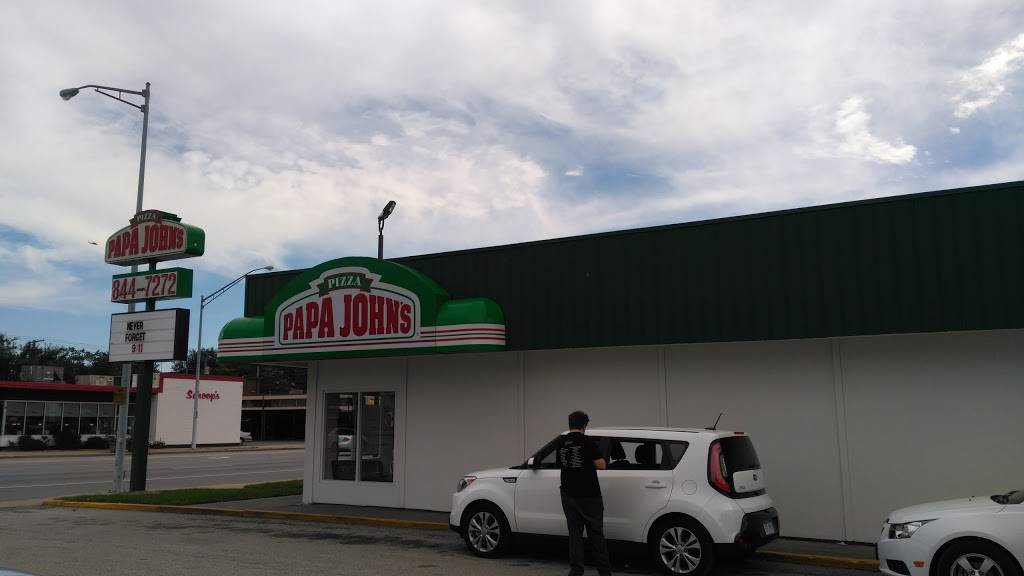 Papa Johns Pizza | restaurant | 7244 Indianapolis Blvd, Hammond, IN 46324, USA | 2198447272 OR +1 219-844-7272
