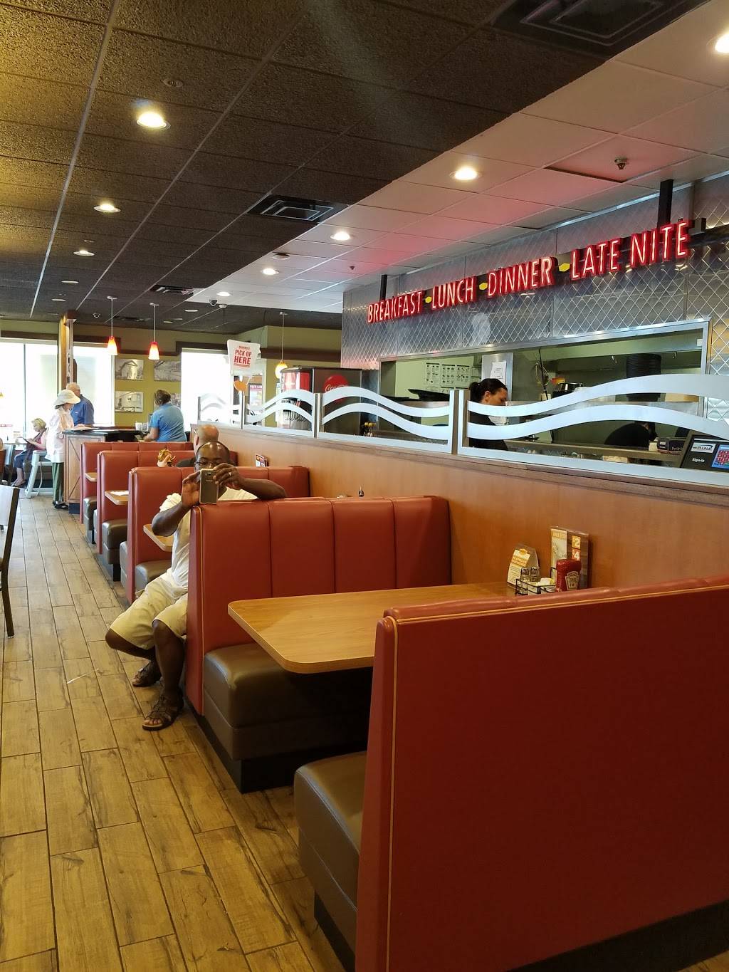 Dennys | restaurant | 61 Newtown Rd, Danbury, CT 06810, USA | 2037782298 OR +1 203-778-2298
