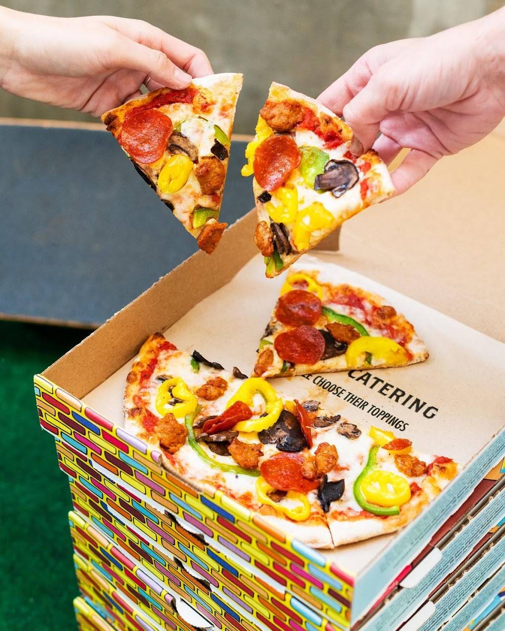 Your Pie | restaurant | 3753 Corporate Woods Dr #113, Vestavia Hills, AL 35242, USA | 2057835152 OR +1 205-783-5152