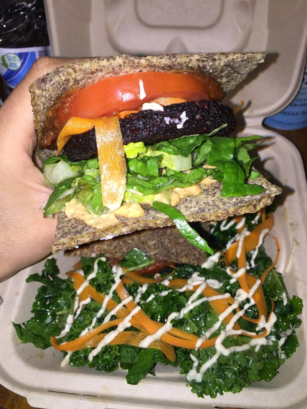 Gangster Vegan Organics Phoenixville | restaurant | 6 Gay St, Phoenixville, PA 19460, USA | 6106160000 OR +1 610-616-0000