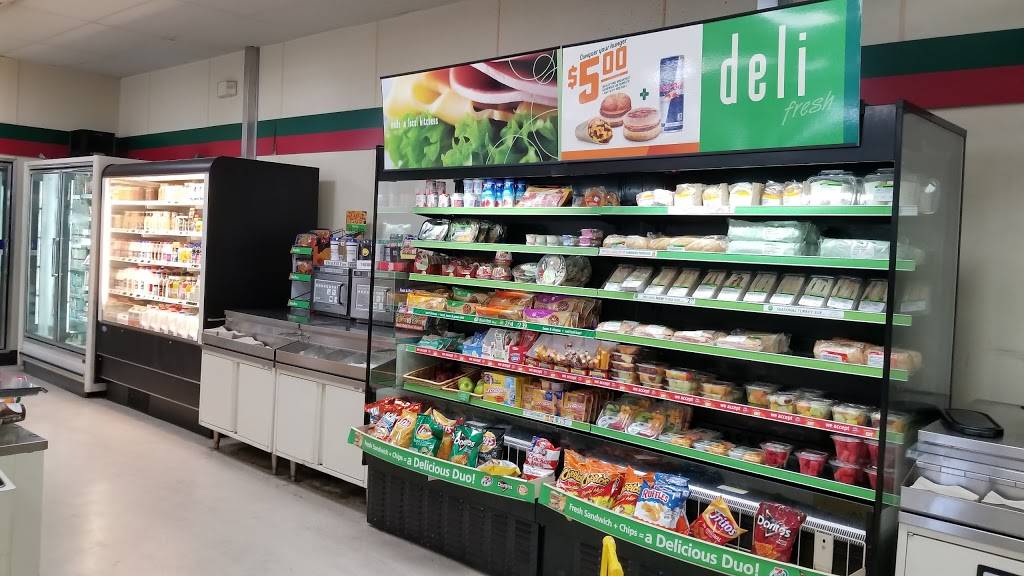 7-Eleven | bakery | 8830 Rose Ave, Orlando, FL 32810, USA | 4075231930 OR +1 407-523-1930