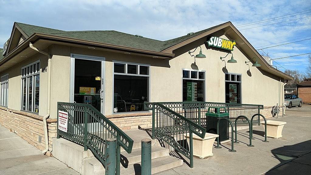 Subway | meal takeaway | 4696 S Broadway, Englewood, CO 80113, USA | 3037615050 OR +1 303-761-5050
