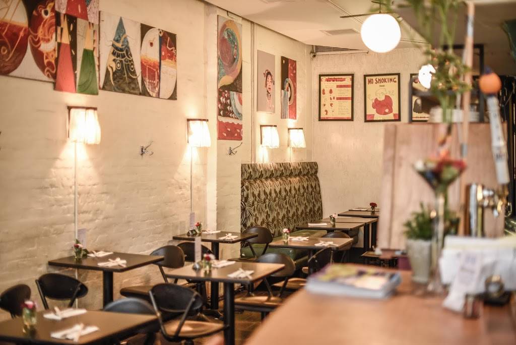 Khao Sarn Thai | meal delivery | 338 Bedford Ave, Brooklyn, NY 11211, USA | 7189631238 OR +1 718-963-1238