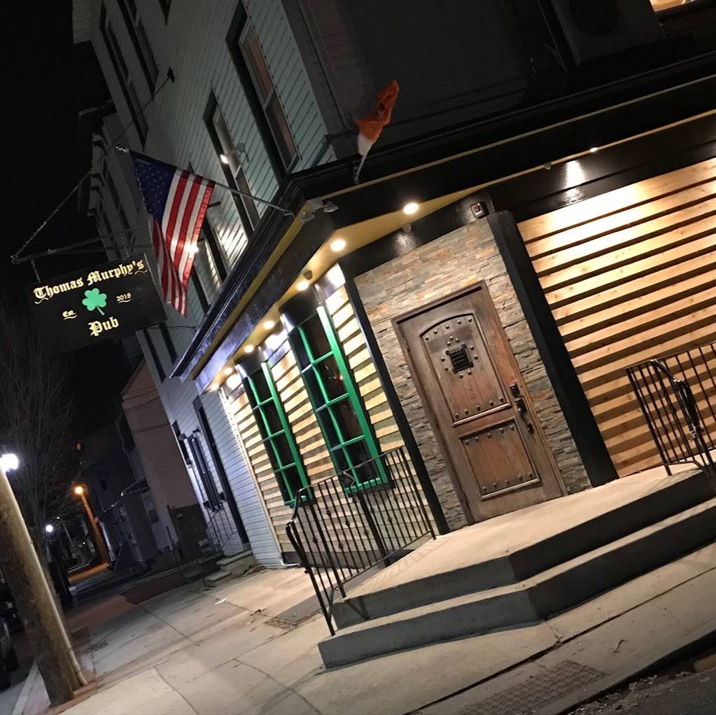 Thomas Murphys Pub | restaurant | 157 S Burlington St, Gloucester City, NJ 08030, USA | 8564326317 OR +1 856-432-6317