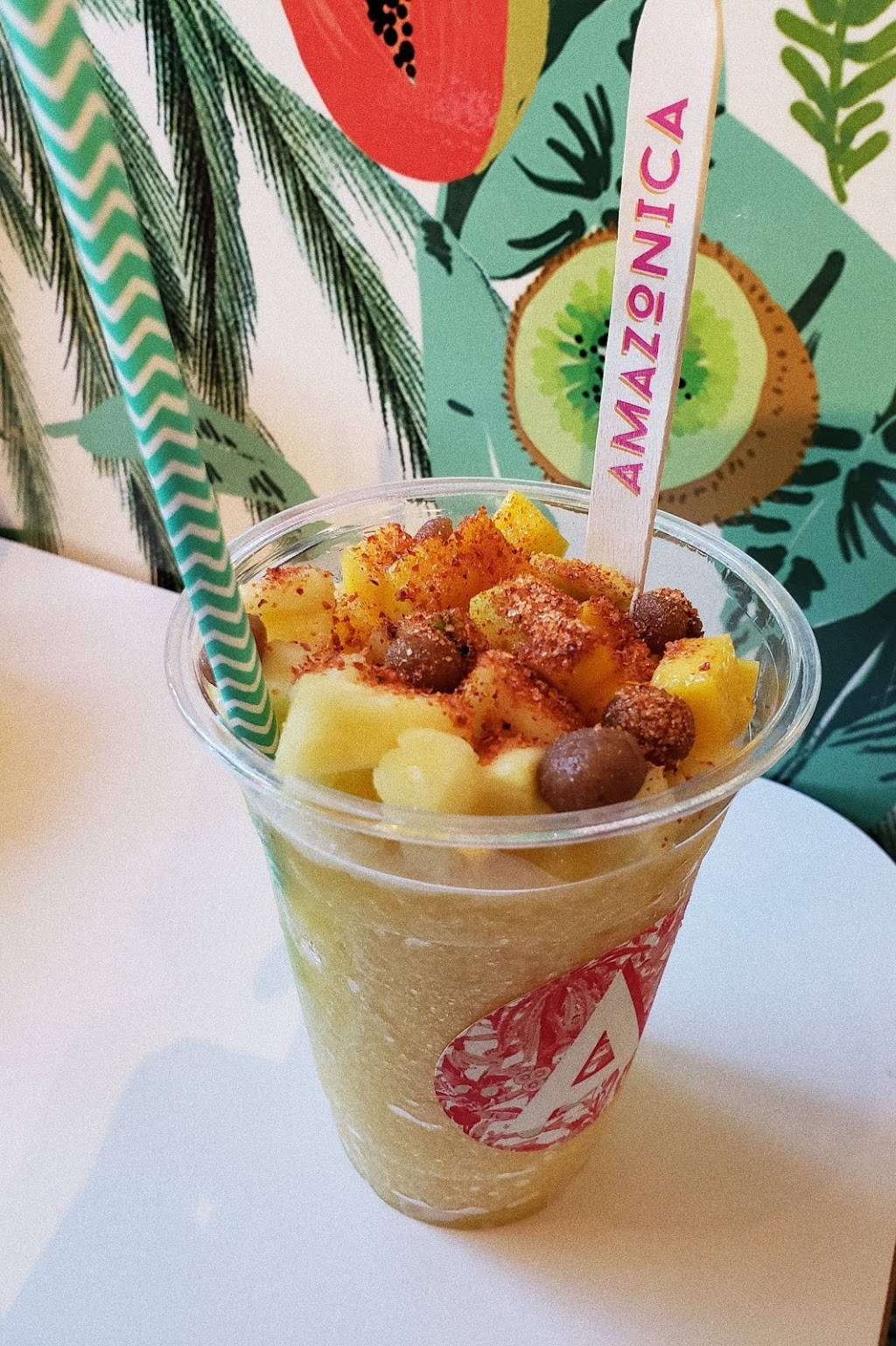 Amazonica | restaurant | 5030 NE 2nd Ave, Miami, FL 33137, USA | 3053366198 OR +1 305-336-6198