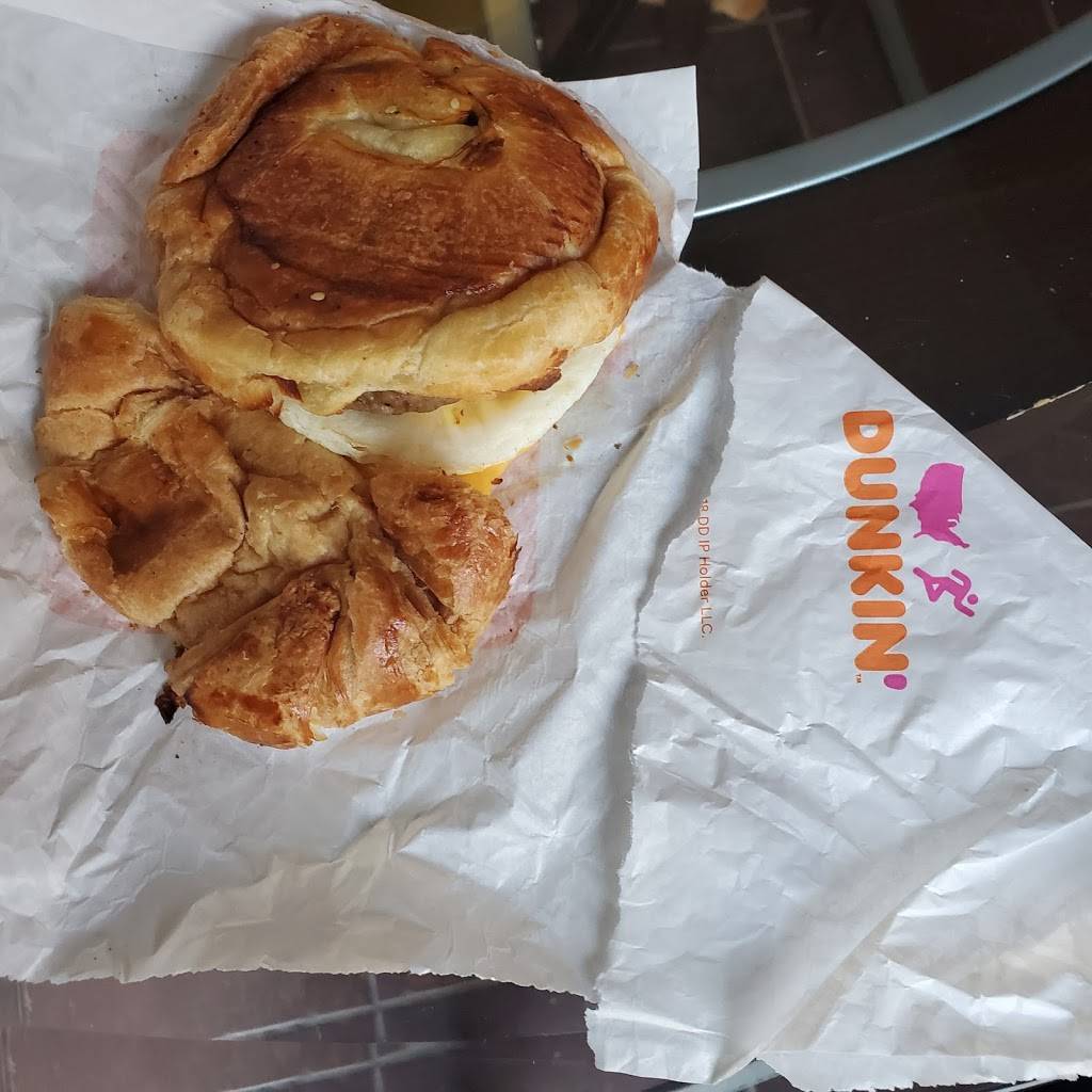 Dunkin | bakery | 2751 Beaver Run Blvd, Surfside Beach, SC 29575, USA | 8434897970 OR +1 843-489-7970