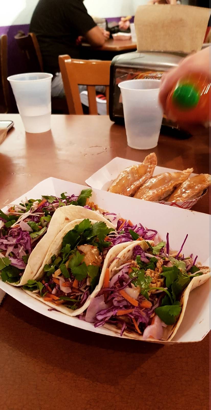 Tako Cheena | restaurant | 948 N Mills Ave, Orlando, FL 32803, USA | 4077570626 OR +1 407-757-0626