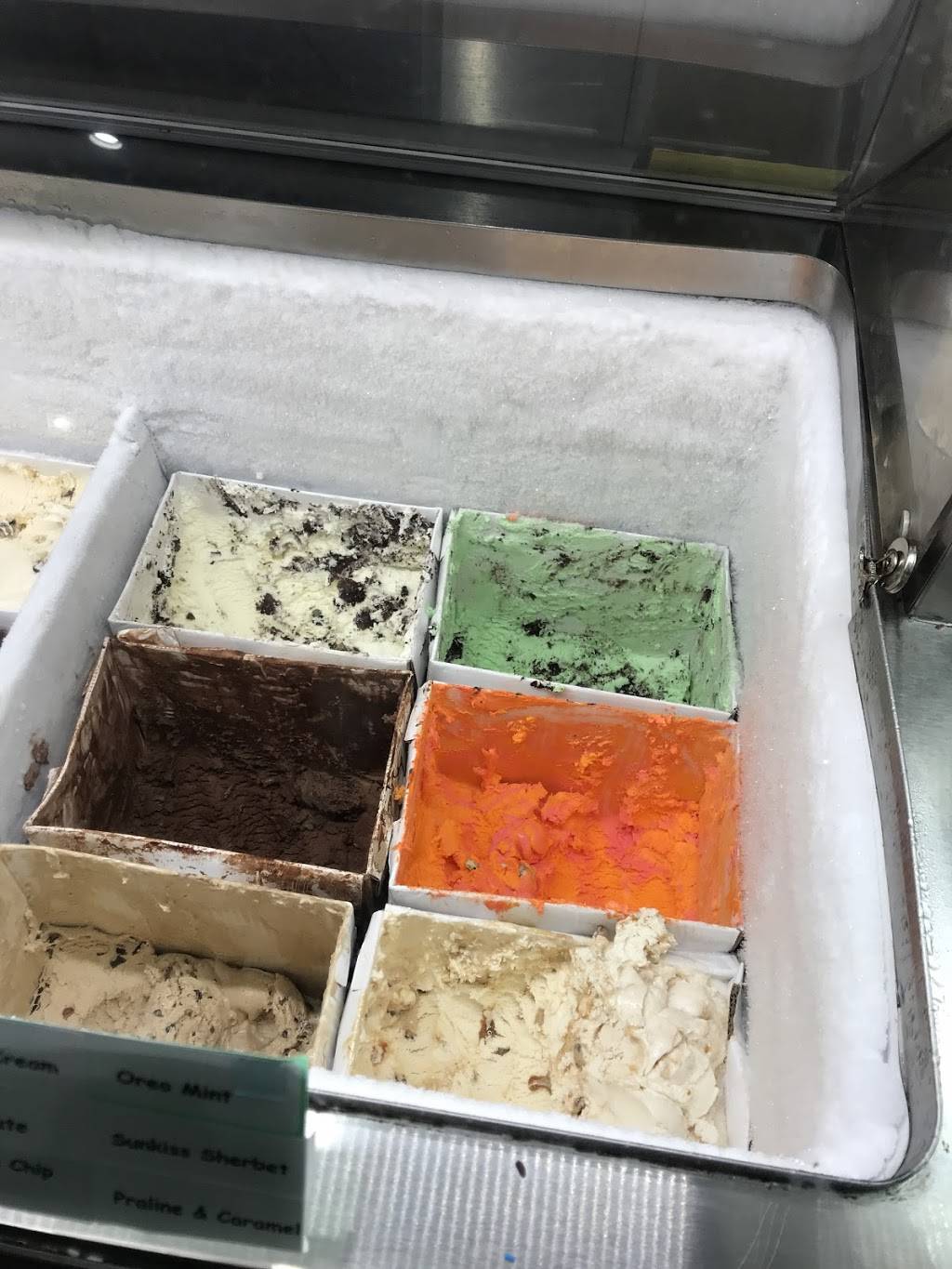 The Dairy O, Inc. | restaurant | 581 County Rd 62, Westtown, NY 10998, USA | 8453552663 OR +1 845-355-2663