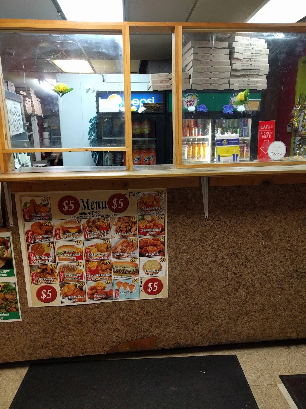 Carnival Pizza IV | meal delivery | 4222 Lancaster Ave, Philadelphia, PA 19104, USA | 2152222891 OR +1 215-222-2891