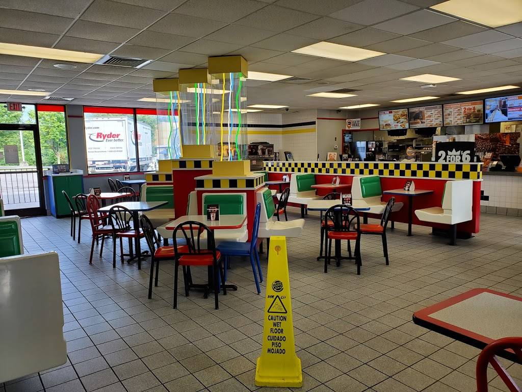 Burger King | restaurant | 114 Sheraton Dr, Salem, VA 24153, USA | 5405622578 OR +1 540-562-2578