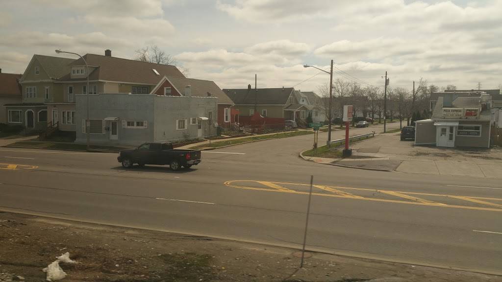 Pizza Express | restaurant | 1993 Broadway, Buffalo, NY 14212, USA | 7168974870 OR +1 716-897-4870