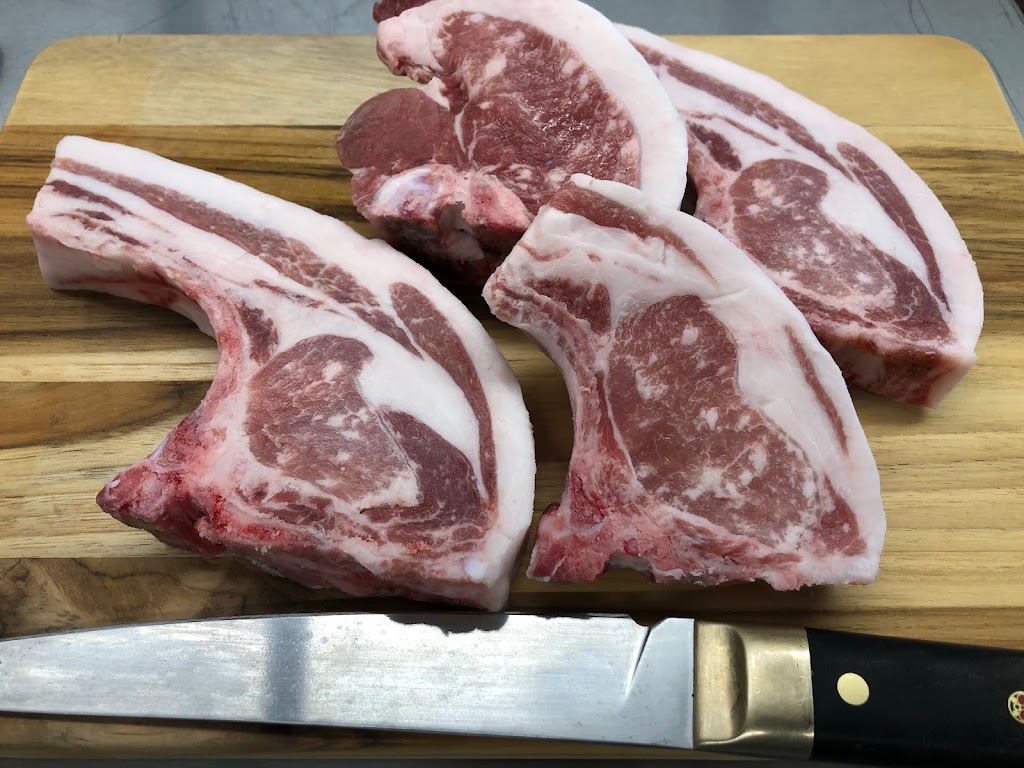 Broad Arrow Farm & The Rooting Pig - A Charcuterie Bar | restaurant | 33 Benner Rd, Bristol, ME 04539, USA | 2075636576 OR +1 207-563-6576