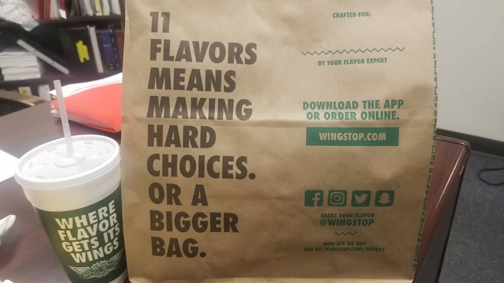 Wingstop | restaurant | 11936 Bellaire Blvd, Houston, TX 77072, USA | 3469549464 OR +1 346-954-9464