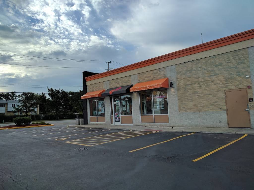 Dunkin Donuts | cafe | 936 N York St, Elmhurst, IL 60126, USA | 6305309292 OR +1 630-530-9292